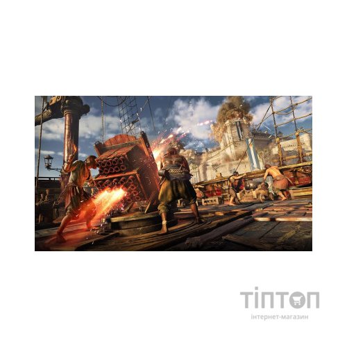 Гра Sony Skull & Bones Special Edition, BD диск (3307216250289)