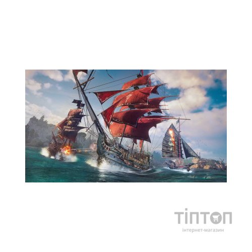 Гра Sony Skull & Bones Special Edition, BD диск (3307216250289)