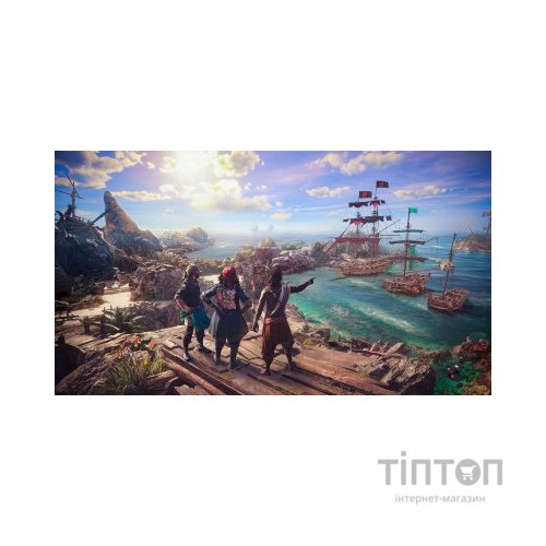 Гра Sony Skull & Bones Special Edition, BD диск (3307216250289)