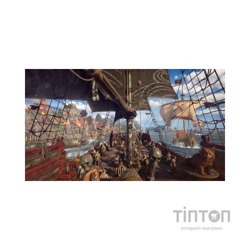 Гра Sony Skull & Bones Special Edition, BD диск (3307216250289)