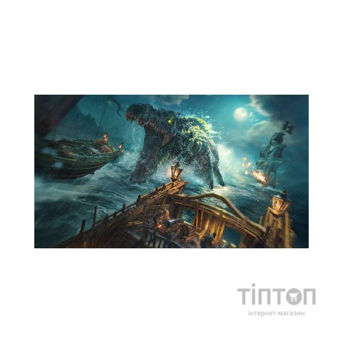 Гра Sony Skull & Bones Special Edition, BD диск (3307216250289)