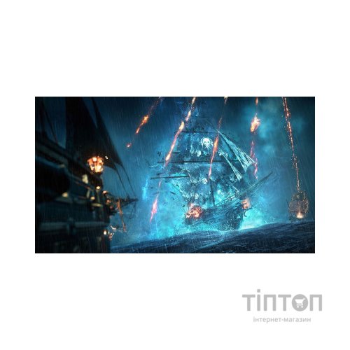 Гра Sony Skull & Bones Special Edition, BD диск (3307216250289)