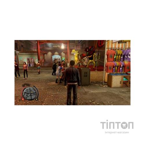 Гра SONY Sleeping Dogs Definitive [PS4, English version] (SDOGD4EN0)
