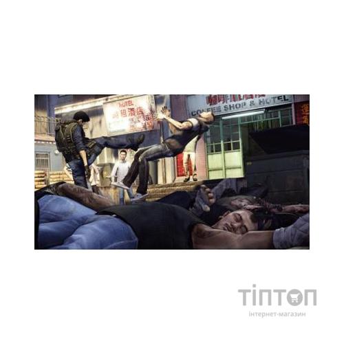 Гра SONY Sleeping Dogs Definitive [PS4, English version] (SDOGD4EN0)