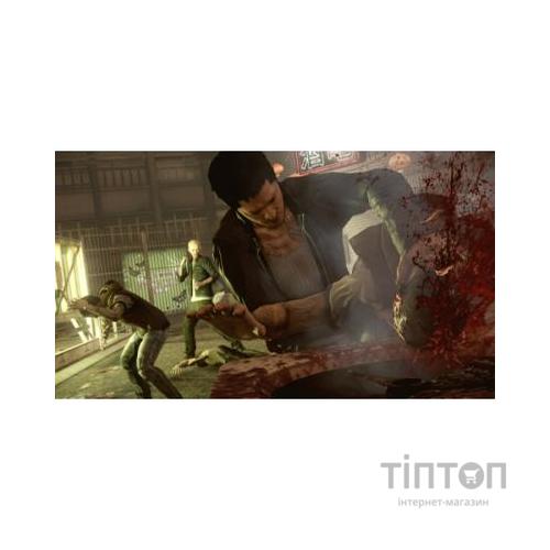 Гра SONY Sleeping Dogs Definitive [PS4, English version] (SDOGD4EN0)