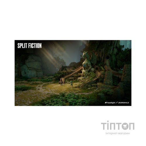 Гра Sony Split Fiction, BD диск (5030949125385)