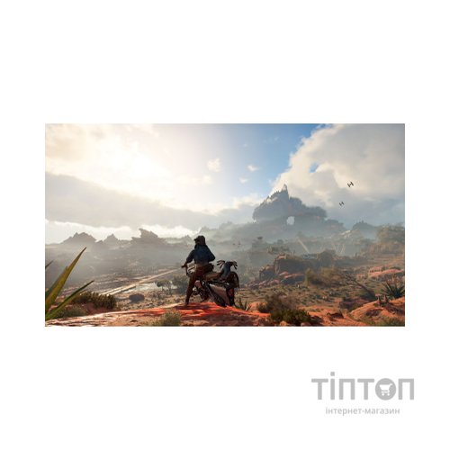 Гра Sony Star Wars Outlaws - Special Edition, BD диск (3307216284437)