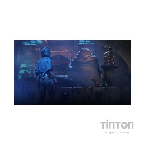 Гра Sony Star Wars Outlaws - Special Edition, BD диск (3307216284437)