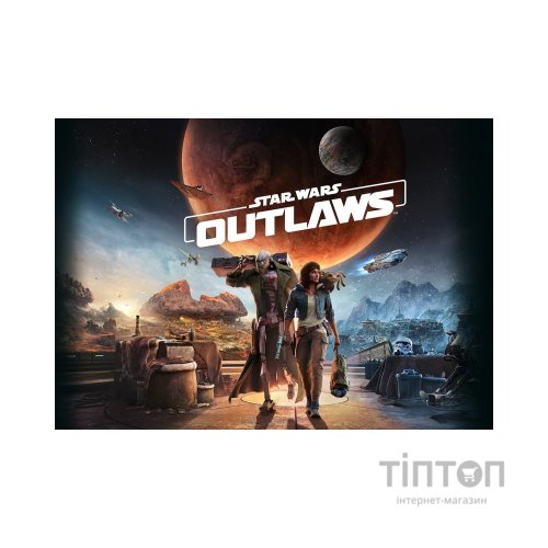 Гра Sony Star Wars Outlaws - Special Edition, BD диск (3307216284437)