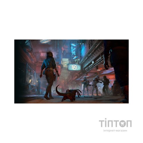 Гра Sony Star Wars Outlaws - Special Edition, BD диск (3307216284437)