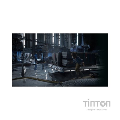 Гра Sony Star Wars Outlaws - Special Edition, BD диск (3307216284437)