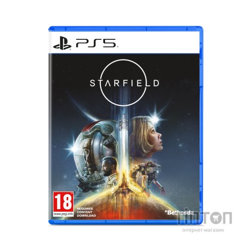 Гра Sony Starfield, BD диск (1199023)