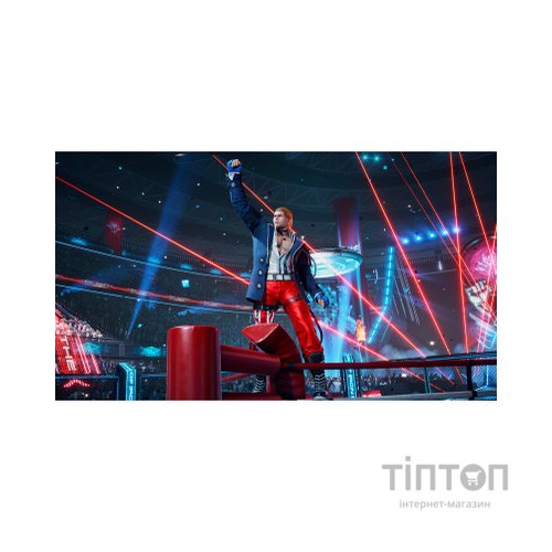 Гра Sony Tekken 8, BD диск (3391892029642)