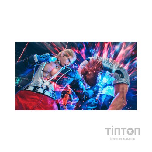 Гра Sony Tekken 8, BD диск (3391892029642)