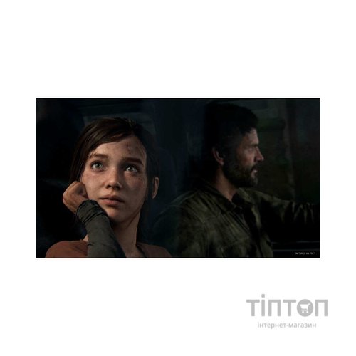 Гра Sony The Last Of Us Part I [PS5, Ukrainian version] (9406792)