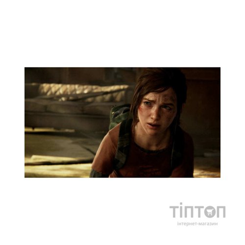 Гра Sony The Last Of Us Part I [PS5, Ukrainian version] (9406792)