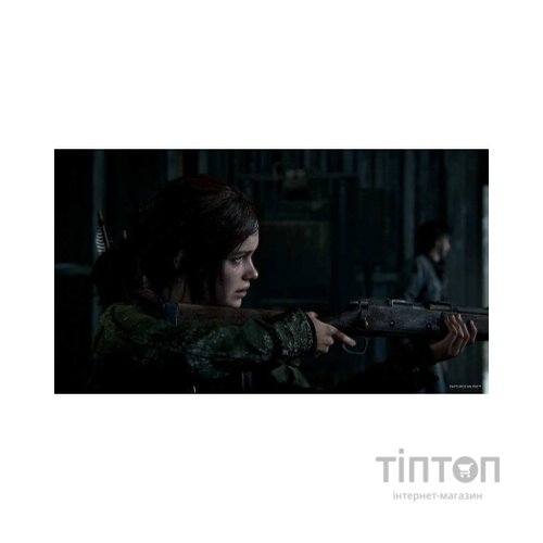 Гра Sony The Last Of Us Part I [PS5, Ukrainian version] (9406792)