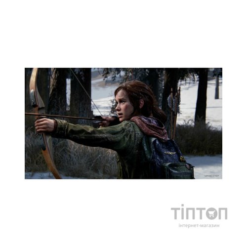 Гра Sony The Last Of Us Part I [PS5, Ukrainian version] (9406792)