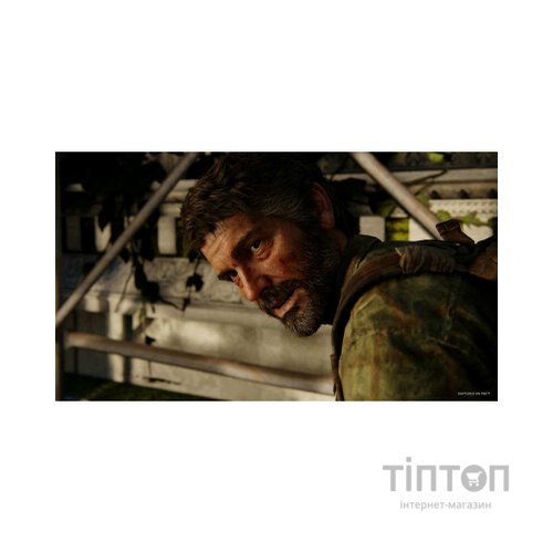 Гра Sony The Last Of Us Part I [PS5, Ukrainian version] (9406792)
