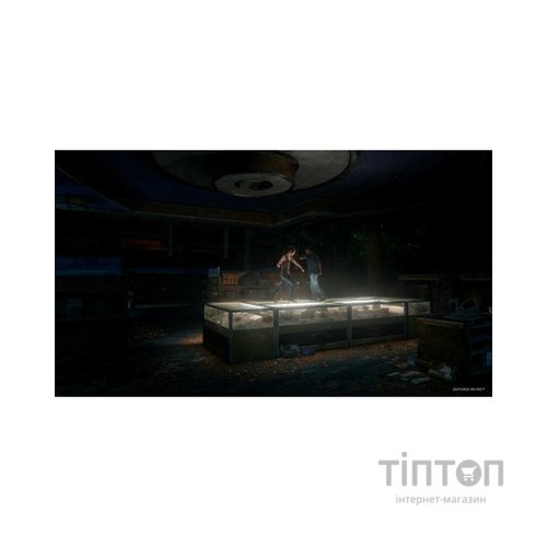 Гра Sony The Last Of Us Part I [PS5, Ukrainian version] (9406792)