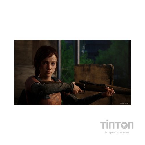 Гра Sony The Last Of Us Part I [PS5, Ukrainian version] (9406792)