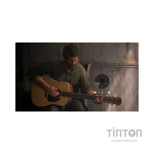 Гра Sony The Last Of Us Part II Remastered , BD диск [PS5) (1000038793)