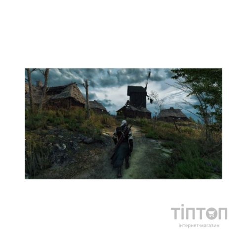 Гра Sony The Witcher 3: Wild Hunt Complete Edition, BD диск (5902367641610)