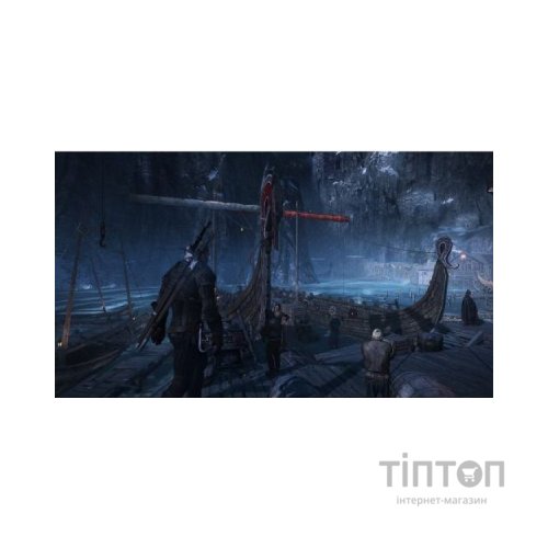 Гра Sony The Witcher 3: Wild Hunt Complete Edition, BD диск (5902367641610)