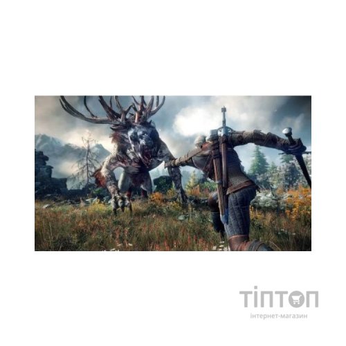 Гра Sony The Witcher 3: Wild Hunt Complete Edition, BD диск (5902367641610)