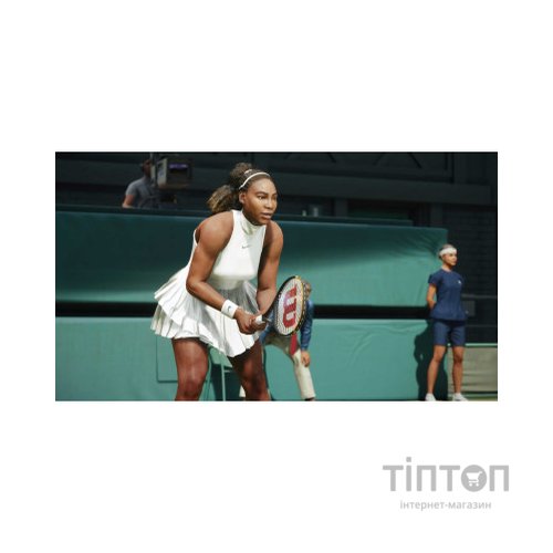 Гра Sony TOPSPIN 2K25, BD диск (5026555437585)