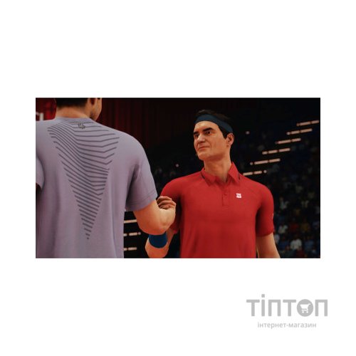 Гра Sony TOPSPIN 2K25, BD диск (5026555437585)