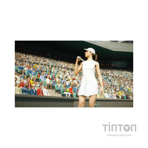 Гра Sony TOPSPIN 2K25, BD диск (5026555437585)