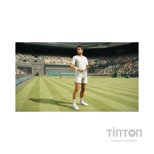 Гра Sony TOPSPIN 2K25, BD диск (5026555437585)