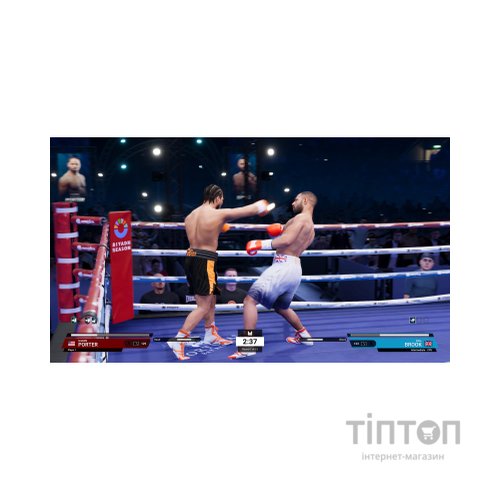 Гра Sony Undisputed, BD диск (1135054)