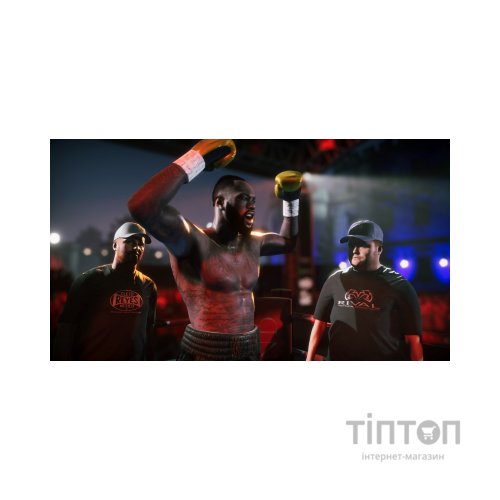 Гра Sony Undisputed, BD диск (1135054)