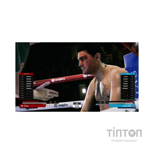 Гра Sony Undisputed, BD диск (1135054)