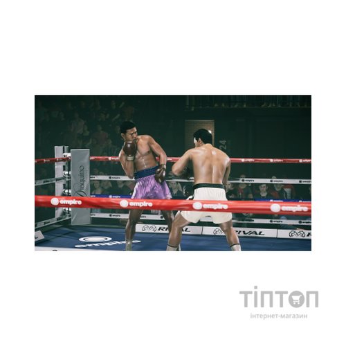 Гра Sony Undisputed, BD диск (1135054)