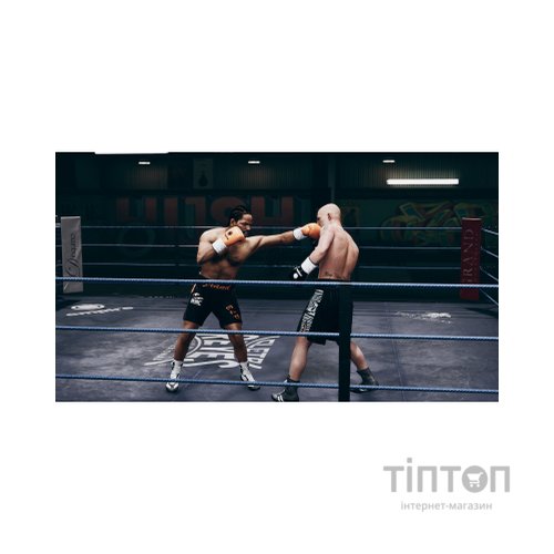 Гра Sony Undisputed, BD диск (1135054)