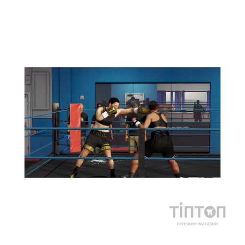 Гра Sony Undisputed, BD диск (1135054)