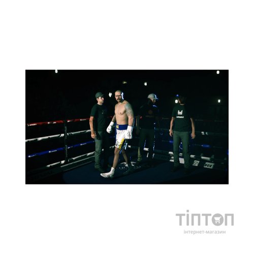 Гра Sony Undisputed, BD диск (1135054)