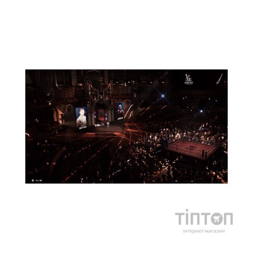 Гра Sony Undisputed, BD диск (1135054)