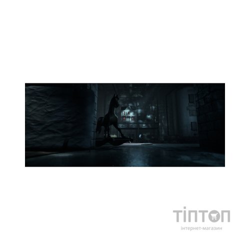 Гра Sony UNTIL DAWN, BD диск (1000044321)