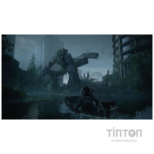 Гра The Last of Us. Part II [PS4, Russian version] Blu-ray диск