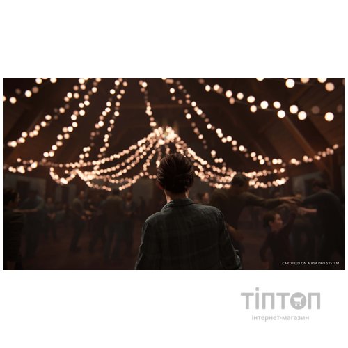 Гра The Last of Us. Part II [PS4, Russian version] Blu-ray диск