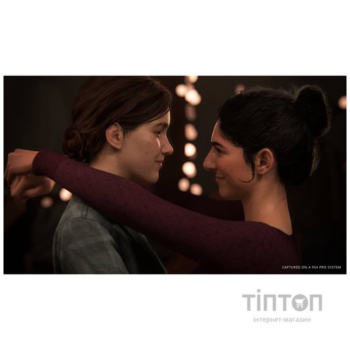Гра The Last of Us. Part II [PS4, Russian version] Blu-ray диск