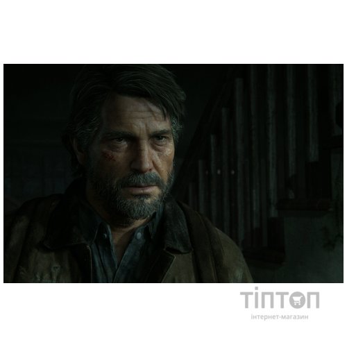 Гра The Last of Us. Part II [PS4, Russian version] Blu-ray диск