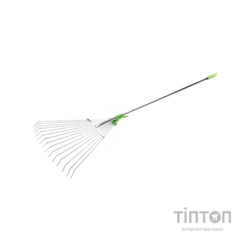 Граблі Verto віялові для листя (15G052)