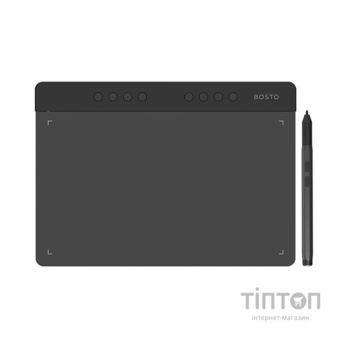 Графічний планшет Bosto T1060K