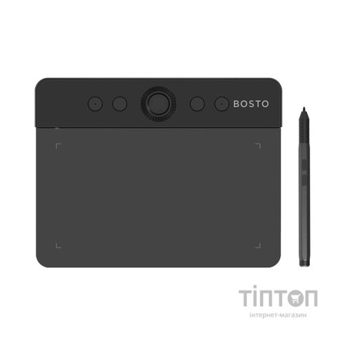 Графічний планшет Bosto T430KD