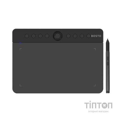 Графічний планшет Bosto T640KD